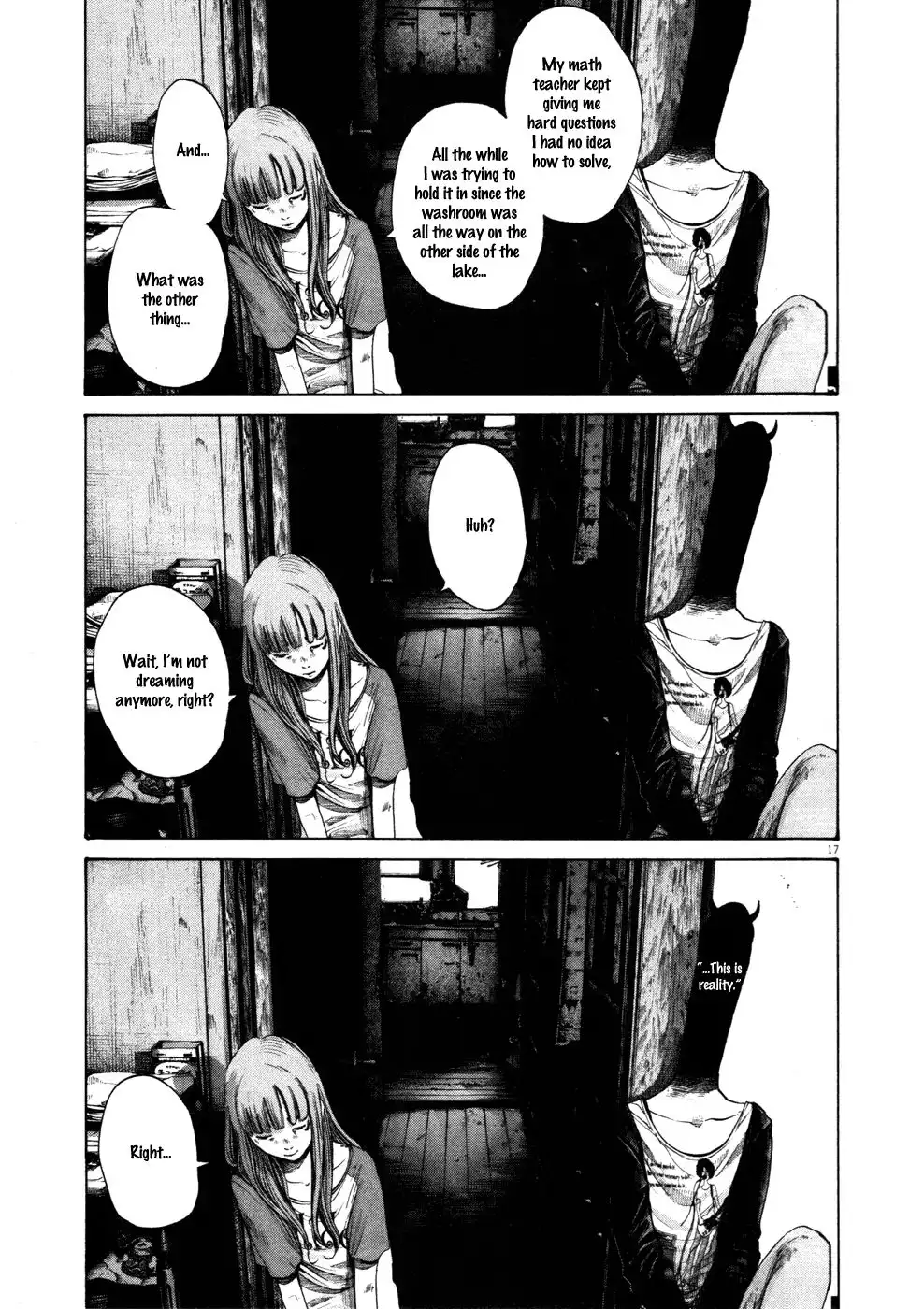 Oyasumi Punpun Chapter 115 17